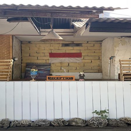 Sagita Bungalow Gili Trawangan Exterior foto