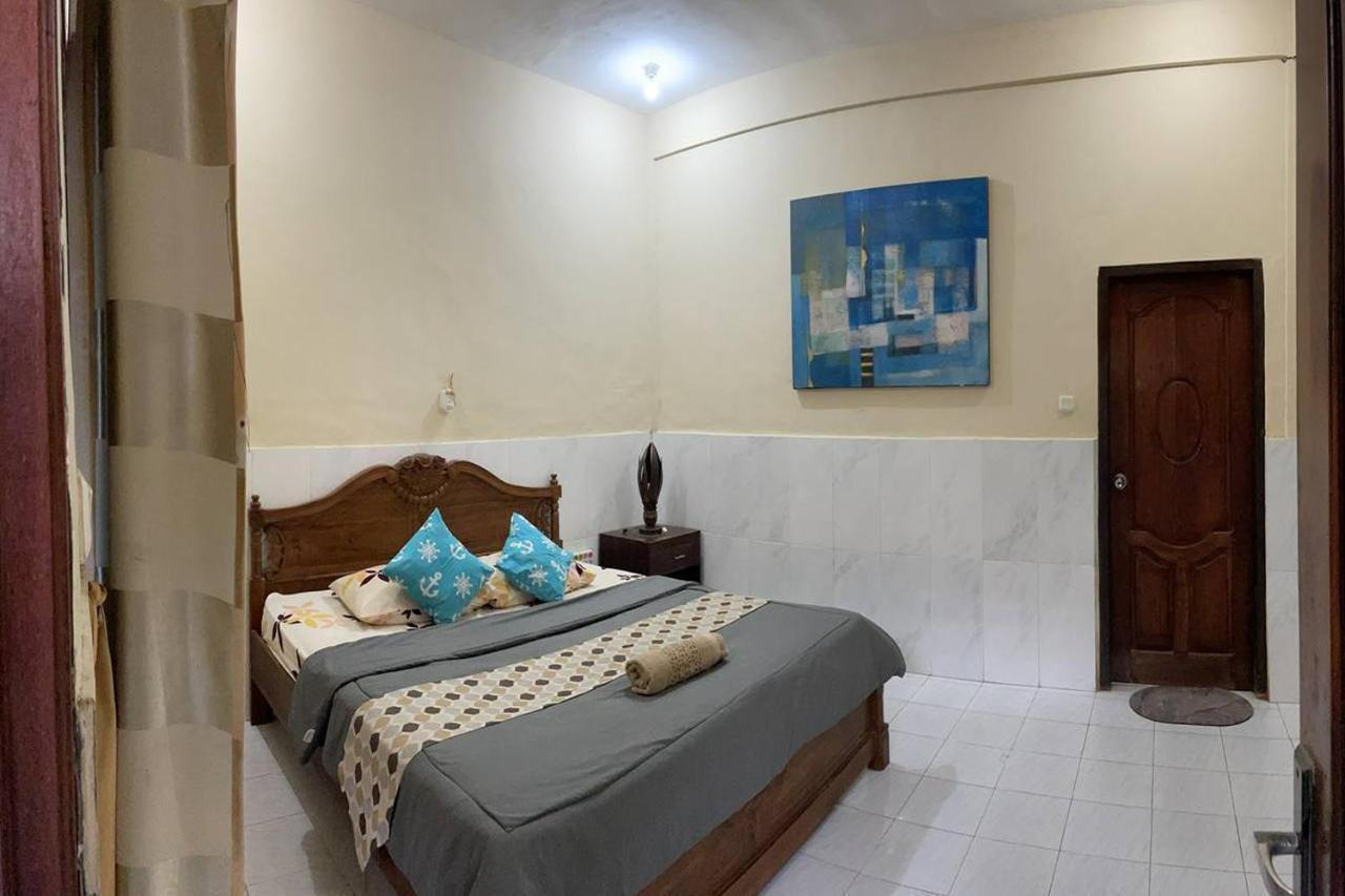 Sagita Bungalow Gili Trawangan Exterior foto