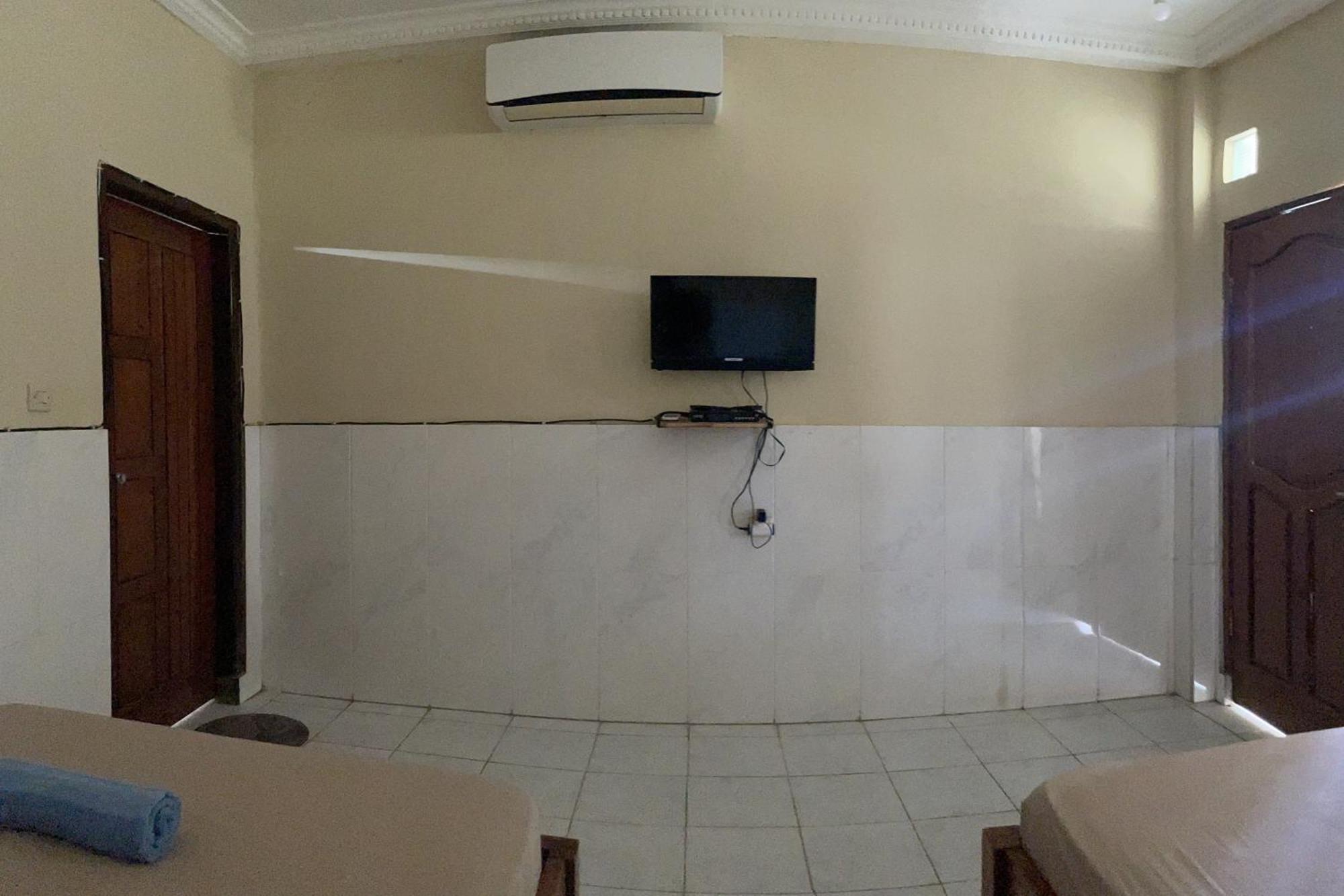 Sagita Bungalow Gili Trawangan Exterior foto