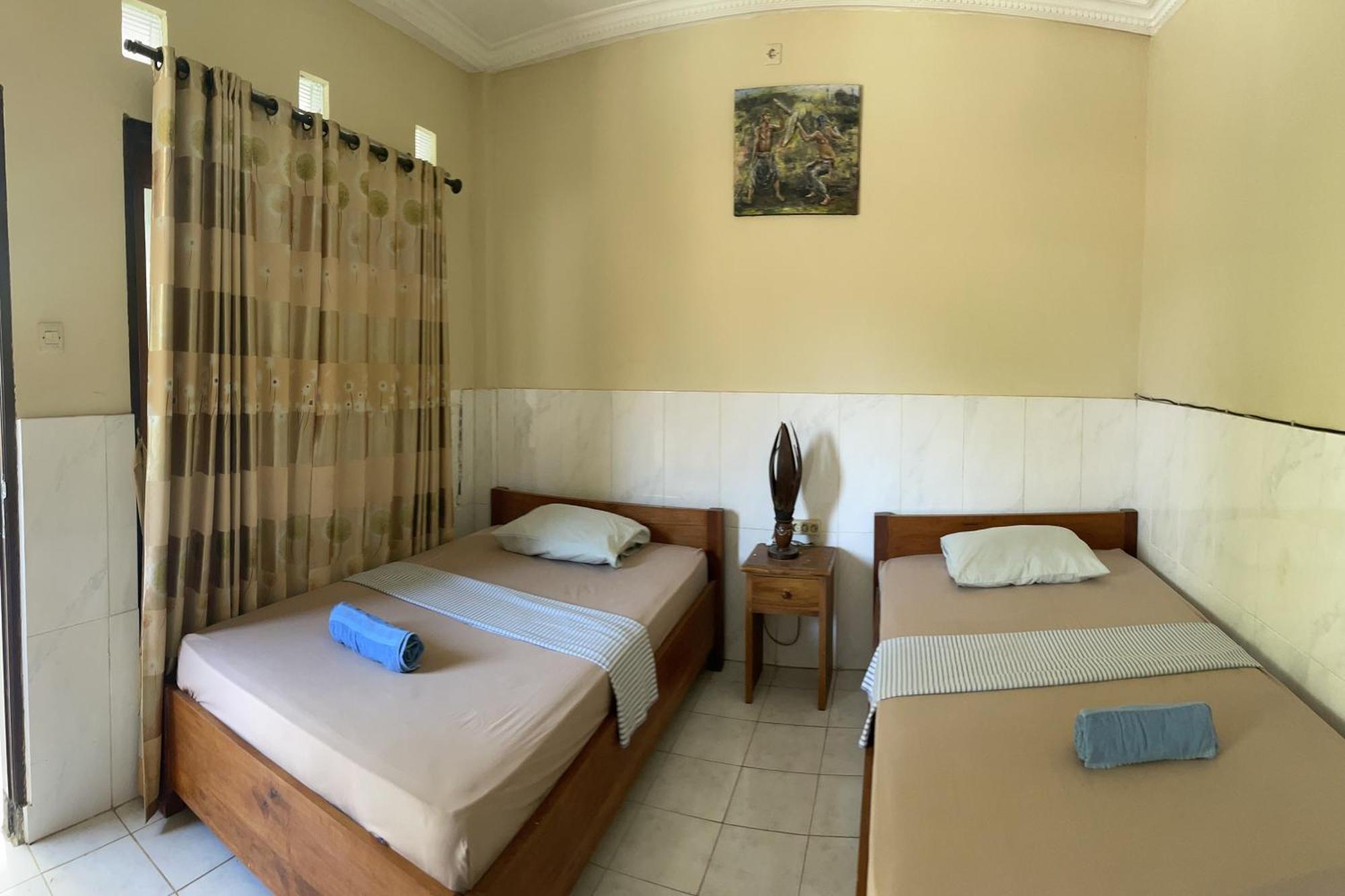Sagita Bungalow Gili Trawangan Exterior foto